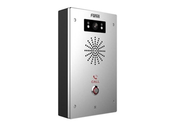 Fanvil i16SV IP65/IK10 SIP Video Intercom