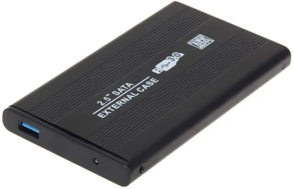 Generic USB 3.0 SATA 2.5inch HD HDD Hard Disk Drive Enclosure External Case Box