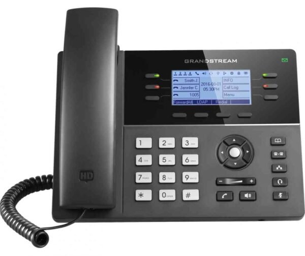 Grandstream GS-GXP1760W Wireless HD IP Phone