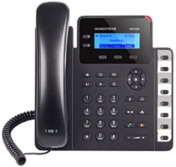 Grandstream GXP1628 Small to Medium Business HD IP Phone