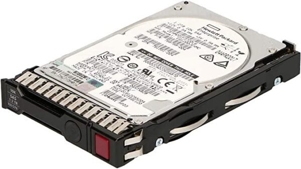 HP 1.2TB 12G SAS 10K 2.5in SC ENT HDD 781518-B21