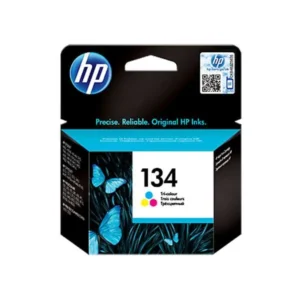 HP 134 Tri-color Original Ink Cartridge (C9363HE)