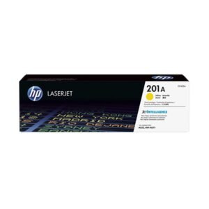 HP 201A (CF402A) Yellow Original LaserJet Toner Cartridge