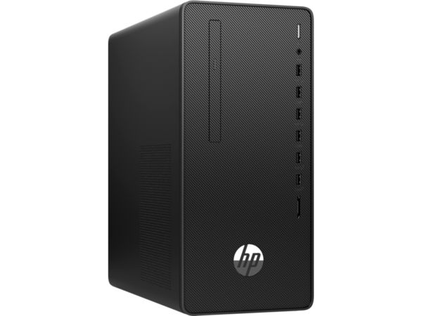 HP 290 G4 Microtower PC Bundle (64J80EA)