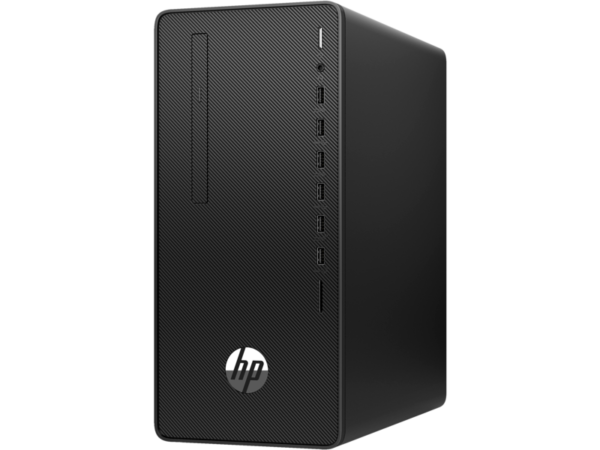 HP 290 G4 Microtower PC Bundle (64J82EA)