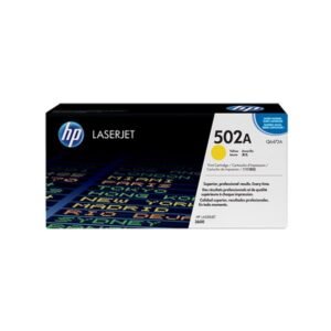 HP 502A Magenta Original LaserJet Toner Cartridge (Q6473A)