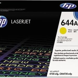 HP 644A Yellow Original LaserJet toner cartridge 1 pc(s) Q6462A