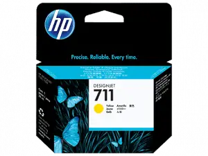 HP 711 29-ml Magenta Ink Cartridge (CZ131A)