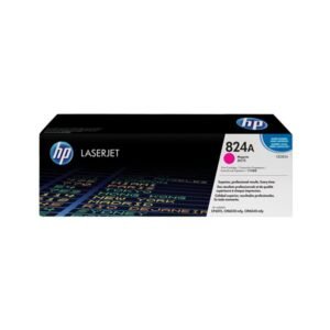 HP 824A Magenta (CB383A) Original LaserJet Toner Cartridge