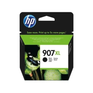 HP 907XL High Yield Black Original Ink Cartridge (T6M19AE)