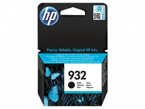 HP 932 Black Original Ink Cartridge (CN057AE)