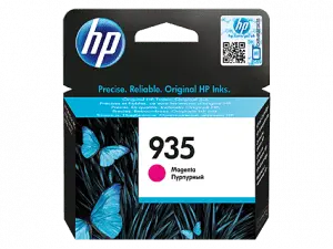 HP 935 Magenta and Cyan Original Ink Cartridge (C2P21AE)