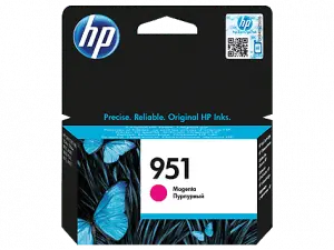 HP 951 Magenta Original Ink Cartridge (CN051AE)
