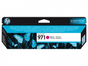 HP 971 Magenta Original Ink Cartridge (CN623AE)
