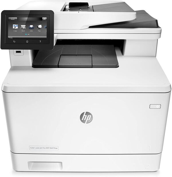HP Color LaserJet Pro MFP M477fdw Wireless Printer