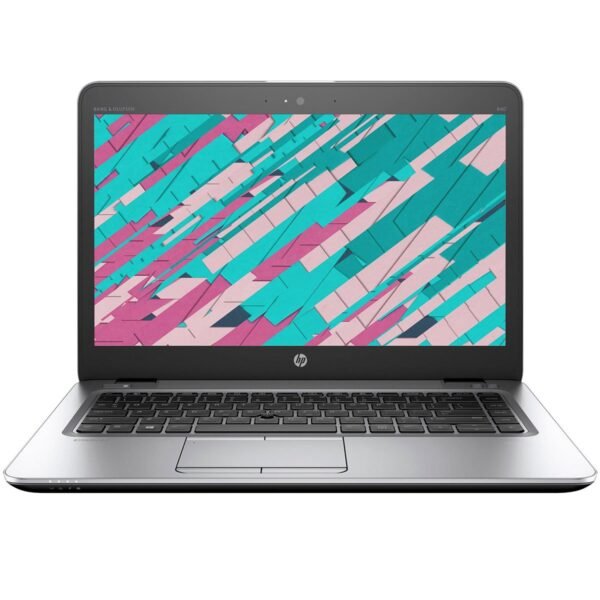 Refurbished HP EliteBook 840 G4 Intel Core i7 7th Gen 16GB RAM 512GB SSD 14 Inches Display