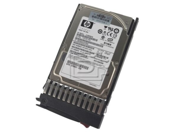 HP Hewlett-Packard 431958-B21 146GB 10K SFF SAS Hard Disk Drive