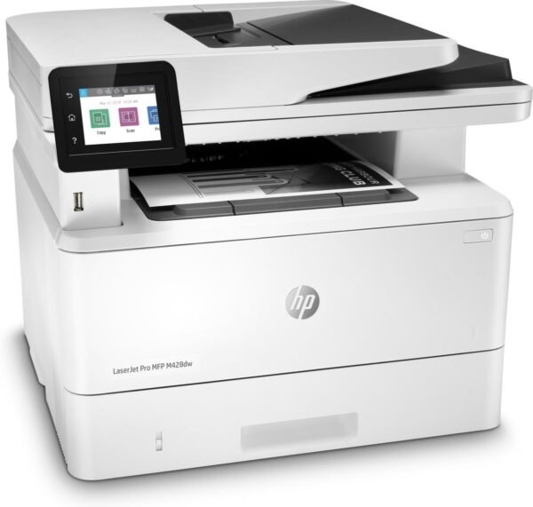 HP LaserJet Pro MFP M428dw Printer (W1A28A)