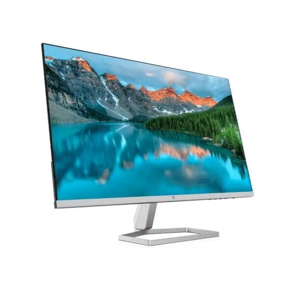 HP M27f 27-inch Ultraslim Full-HD IPS Monitor (2G3D3AS)