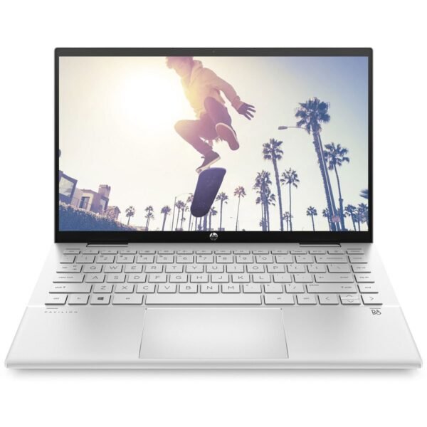 HP Pavilion X360 Convertible 14T-dy000 Intel Core i7 11th Gen 8GB RAM 512GB SSD 14 Inches Full HD Touchscreen Display Windows 11 Pro + Hp Stylus Pen