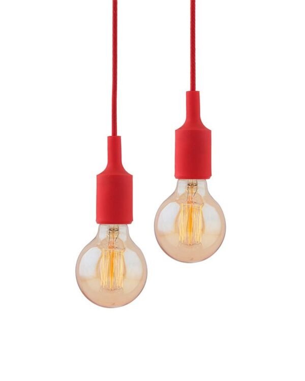 Hanging E27(Screw) Pendant Holder