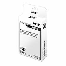 HiTi P-60 Print Kit for Photo Printer P110S