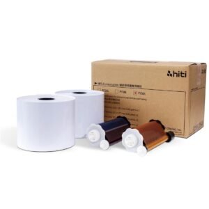 HiTi P720L 5 x 7" Print Kit (1200 Prints)
