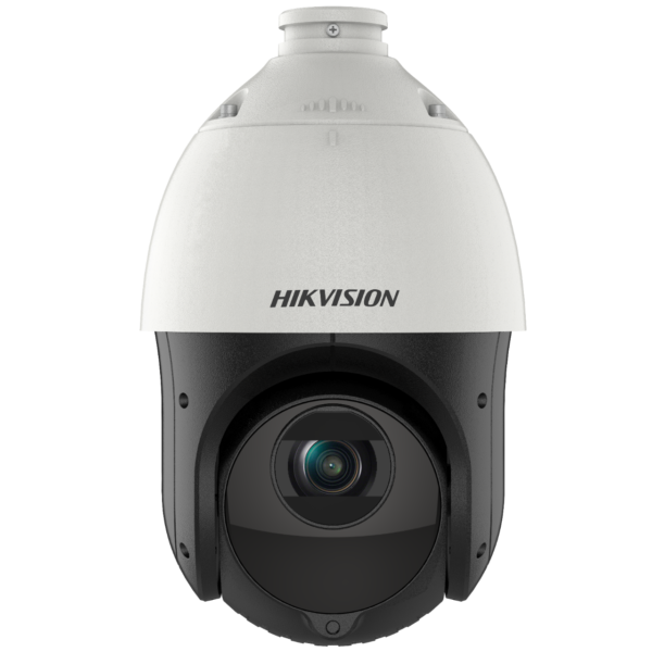 Hikvision 4″ DS-2DE4415IW-DE(S5) 4MP AcuSense 15x Zoom 100m IR PTZ Camera