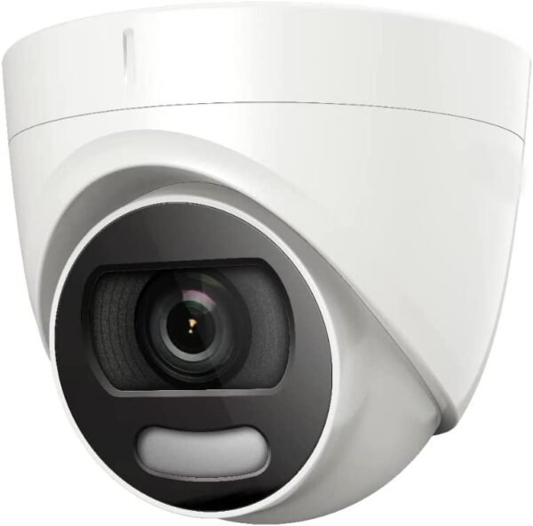Hikvision DS-2CD2347G3E-L Turret IP Camera 4MP, 4mm (89°) fixed lens, ColorVu