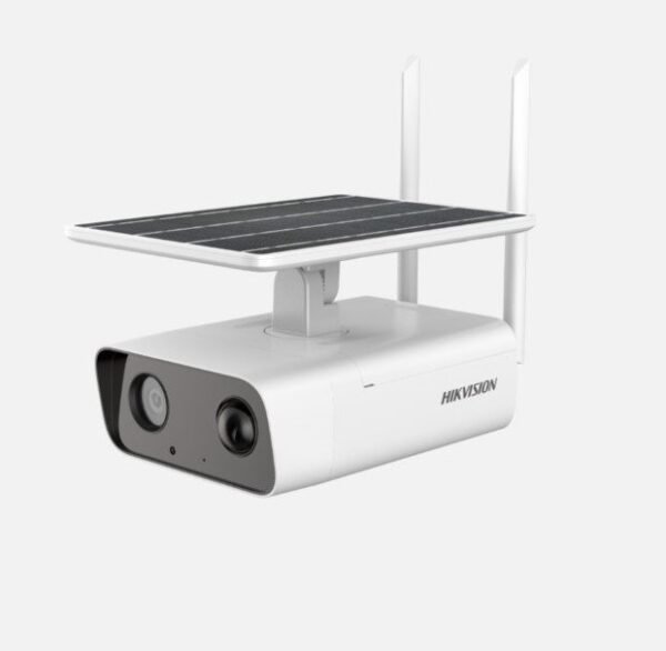 Hikvision DS-2XS2T41G0-ID/4G/C04S05 4MP Solar Powered Wireless Security IP Camera