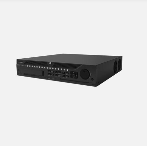 Hikvision DS-9664NI-I8 64-Channel 12MP 4K NVR with 42TB HDD