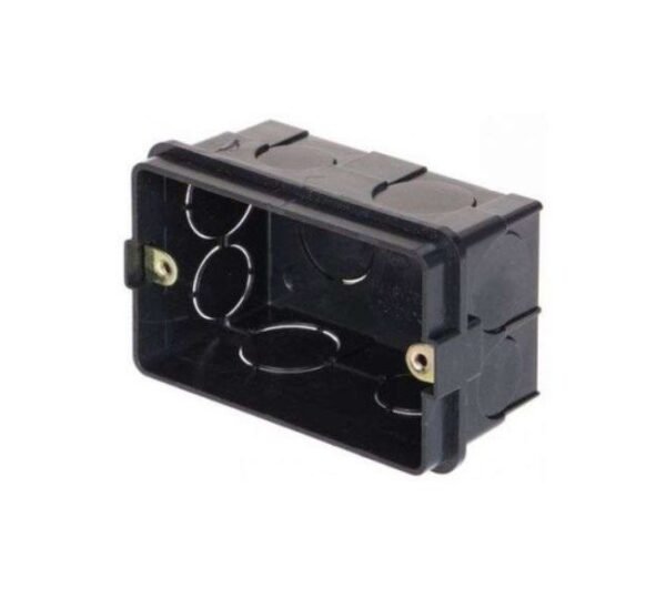 Hikvision DS-KAB118, DS-KAB86 & DS-KAB118 Gang Box