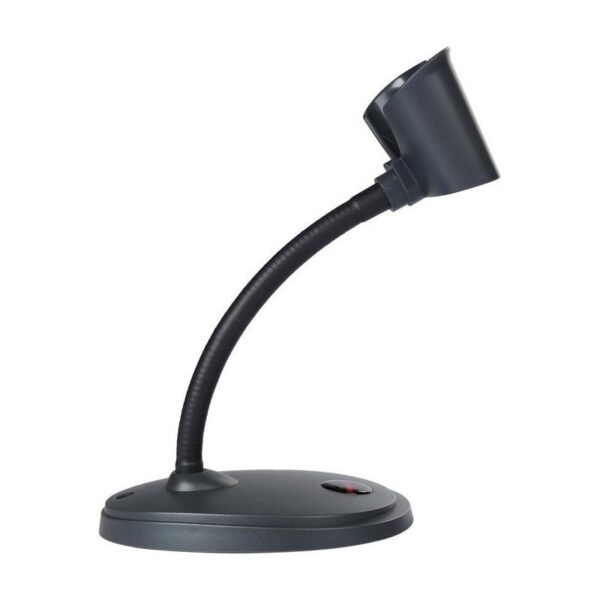 Honeywell HFSTAND7E Flex Neck Stand for Hands-Free Operation or Presentation Scanning for Model 3800G and 1300G Only, Black