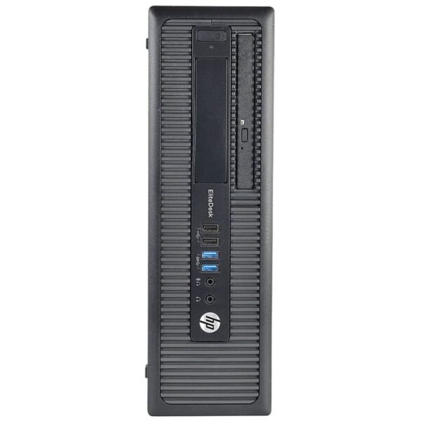 Hp Elitedesk 800 G1 SFF Intel Core i7 4th Gen 8GB RAM 500GB HDD