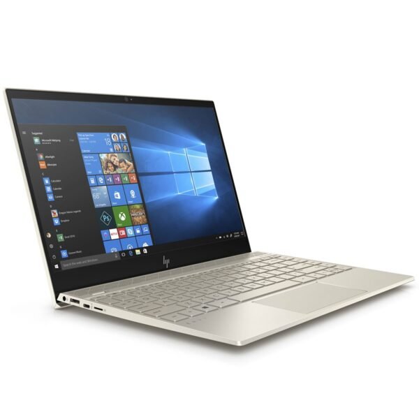 Hp Envy 13t-ba100 X360 Intel Core i7 11th Gen 8GB RAM 512GB SSD 13.3 Inches FHD Touchscreen Display