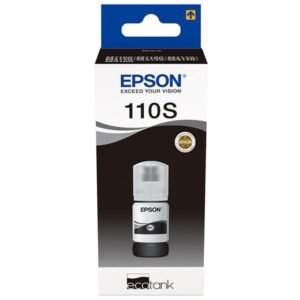 Ink Cart Epson 110S M3170 Black Ink for EcoTank