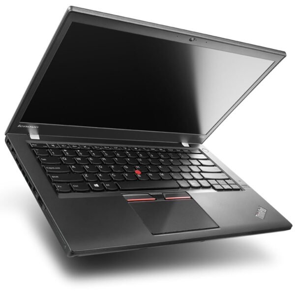 Refurbished Lenovo ThinkPad T450s Intel Core i5 5Th Gen 8GB RAM 180GB SSD 14 Inches Touchscreen Display