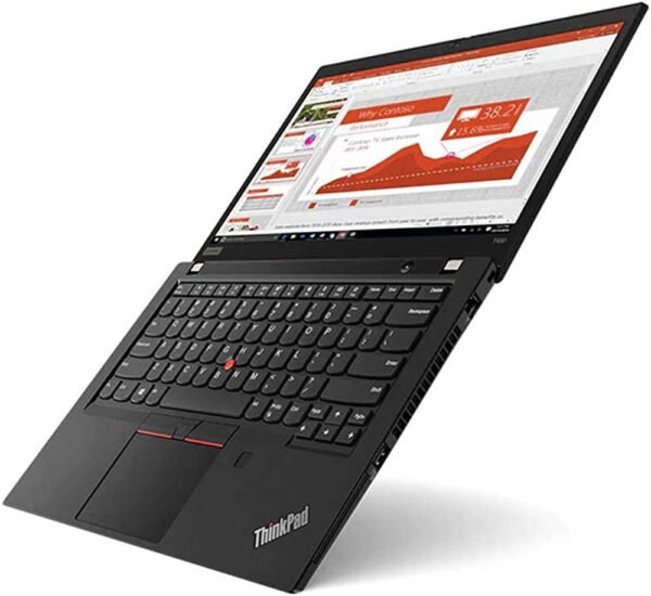 Lenovo Thinkpad L490, Intel Core i7-8565U, 8GB RAM, 512G SSD,14.0" FHD, Windows 10 Pro 64 (20Q50007UE-G)