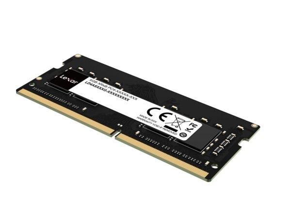 Lexar LD4AS016G-R3200GSST memory module 16 GB 1 x 16 GB DDR4 3200 MHz