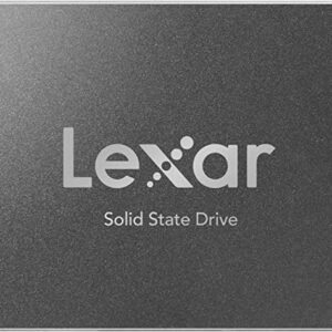 Lexar NS100 2.5” SATA Internal SSD – 1TB – LNS100-1TRB