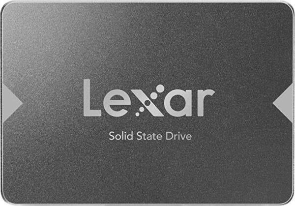 Lexar NS100 2.5” SATA Internal SSD – 1TB – LNS100-1TRB