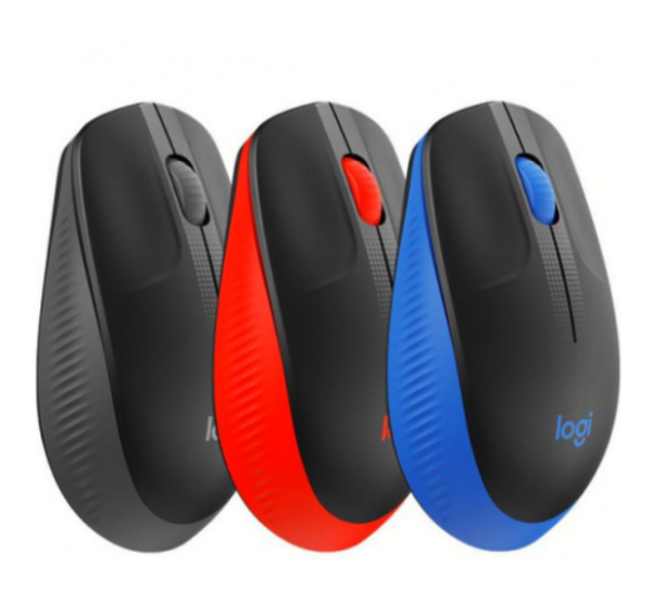 Logitech Full Size Wireless Mouse M191