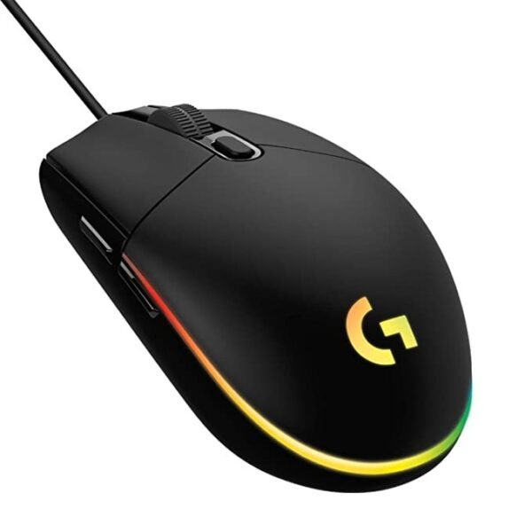 Logitech G102 LIGHTSYNC RGB 6 Button Gaming Mouse