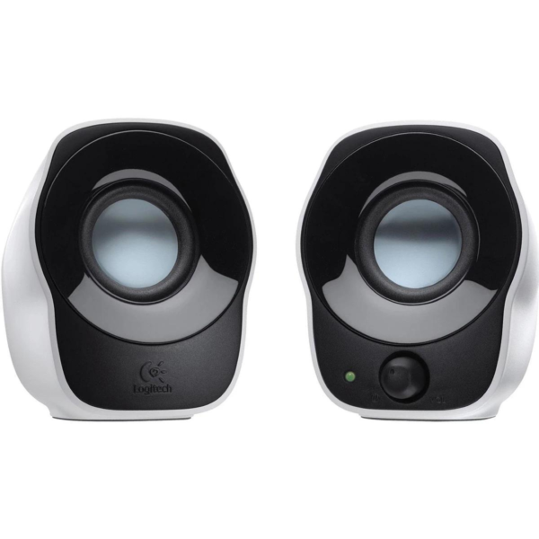 Logitech Stereo Speakers Z120, USB Powered