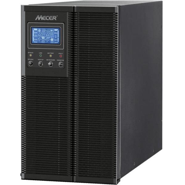 Mecer ME-10000-WPTU UPS, 10KVA Pro Online Tower Smart UPS