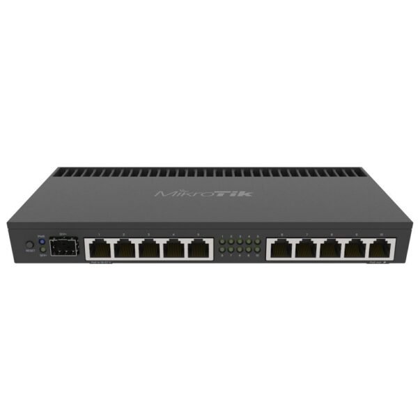 MikroTik RB4011iGS+RM Gigabit Router