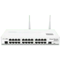 Mikrotik CRS125-24G-1S-2HnD-IN Cloud Router Gigabit Switch