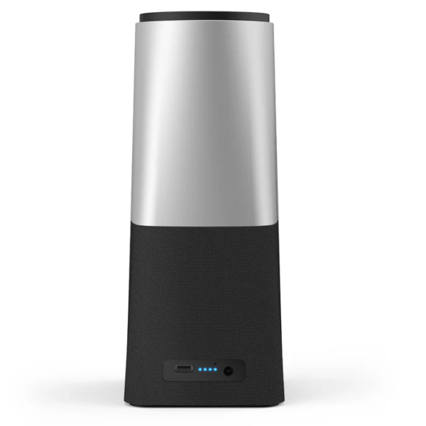 Philips SmartMeeting PSE0540 Portable Wired Conference Microphone