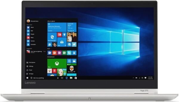 Refurbished Lenovo Yoga 370 Intel Core i7 16GB DDR4 RAM 512GB PCIe SSD 13.3"