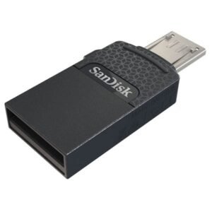 SanDisk OTG Dual Drive 2.0 64GB, SDDD1-064G-G35